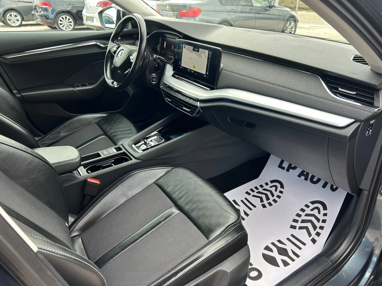 Skoda Octavia * 2.0TDI* 150к.с* Digital*  - изображение 9