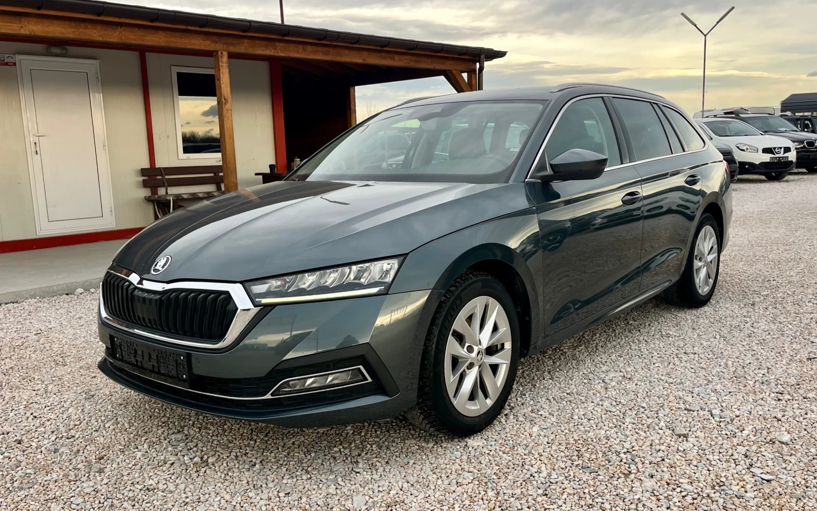 Skoda Octavia * 2.0TDI* 150�.�* Digital* �������� ������� | Mobile.bg � ����������� 1