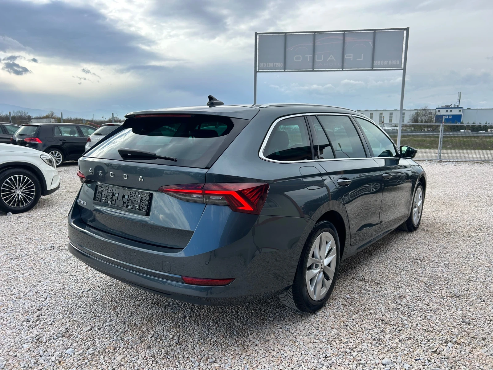 Skoda Octavia * 2.0TDI* 150к.с* Digital*  - изображение 4