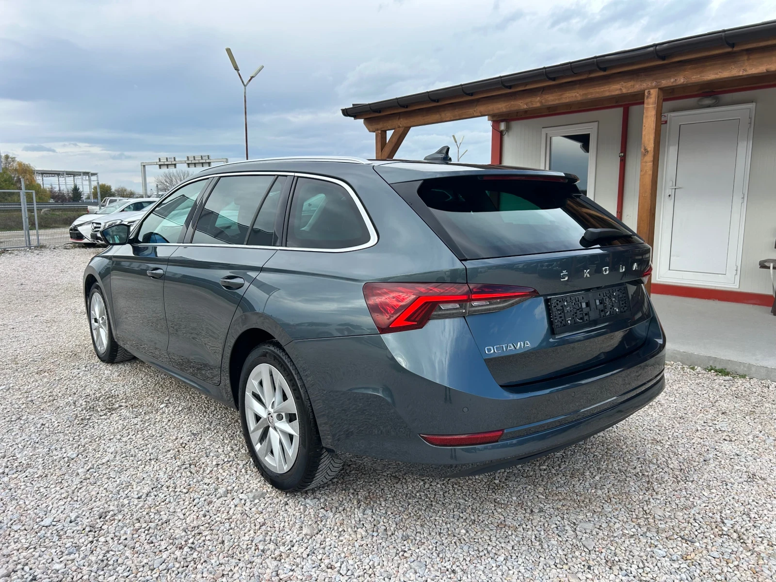 Skoda Octavia * 2.0TDI* 150к.с* Digital*  - изображение 3