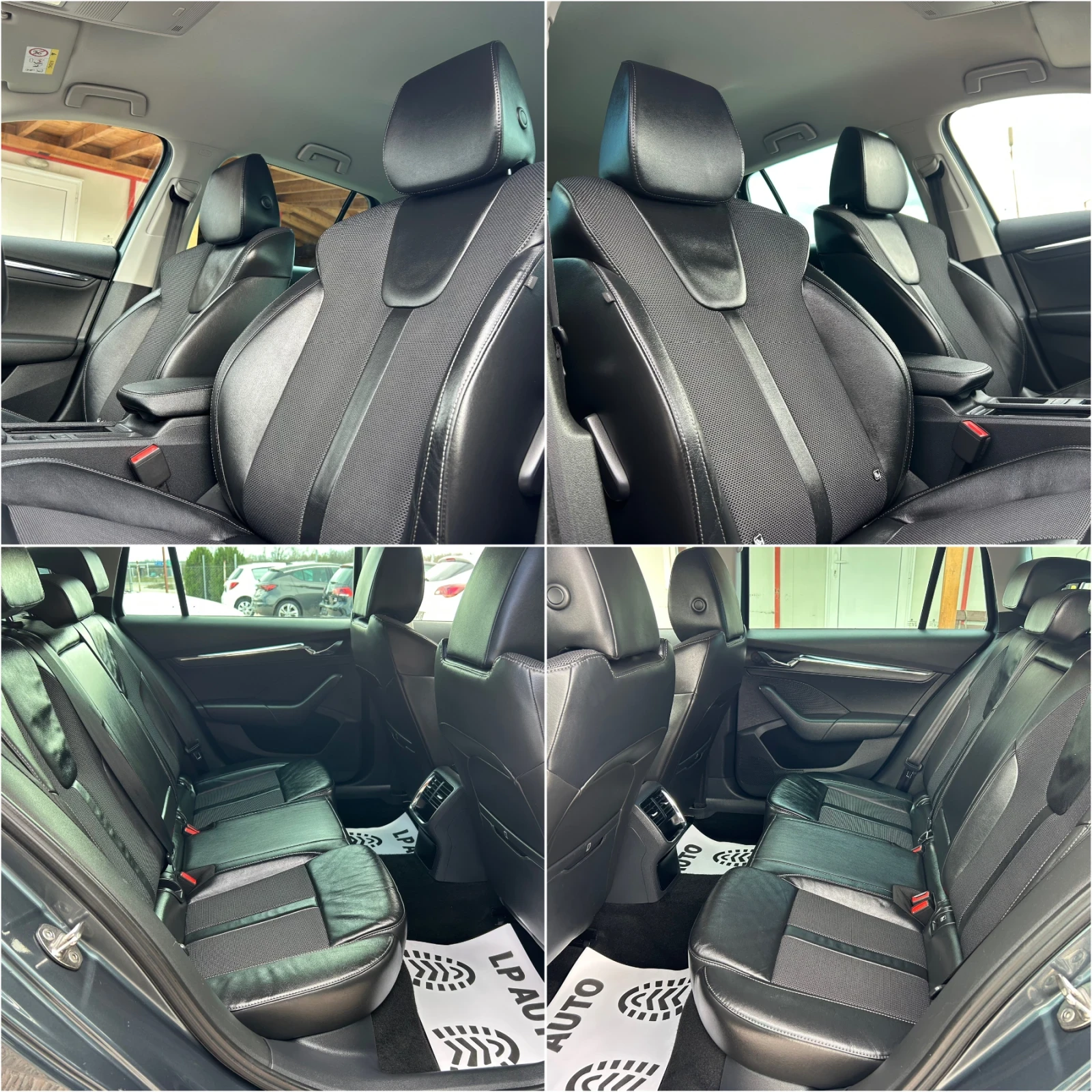 Skoda Octavia * 2.0TDI* 150.* Digital*  | Mobile.bg   11