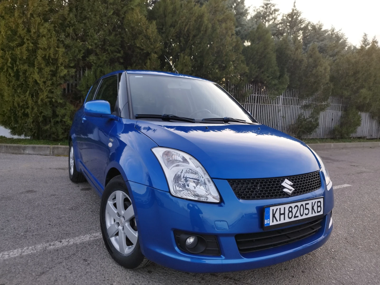 Suzuki Swift 1.3 DDiS �� (100���.��.) ������ � ��� ���������  | Mobile.bg � ����������� 1