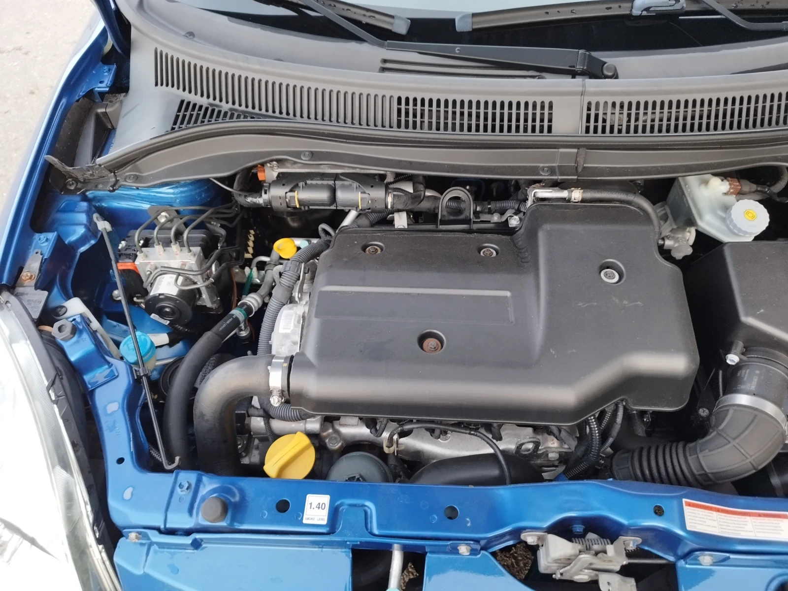 Suzuki Swift 1.3 DDiS на (100хил.км.) реални в ТОП състояние  - изображение 9