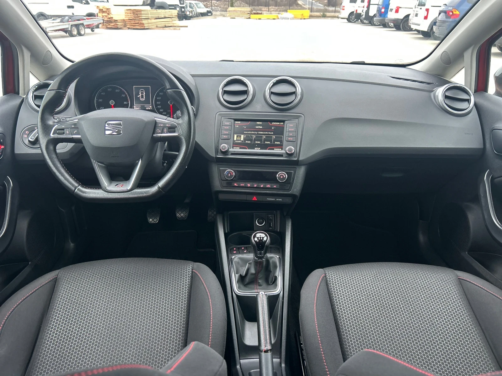 Seat Ibiza 1.2i FR euro 6 - изображение 10