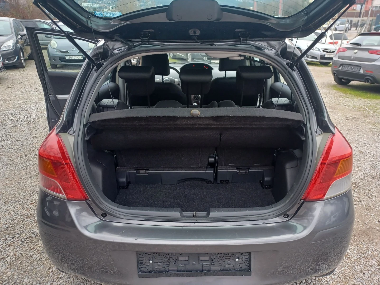 Toyota Yaris 1.0 | Mobile.bg � ����������� 14