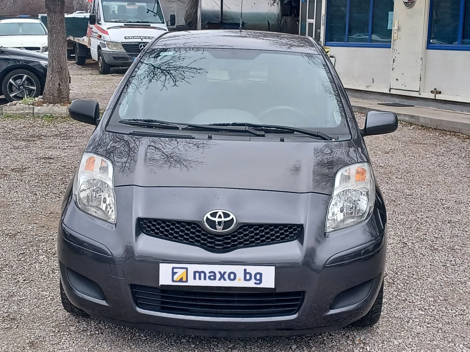 Toyota Yaris 1.0 | Mobile.bg � ����������� 1