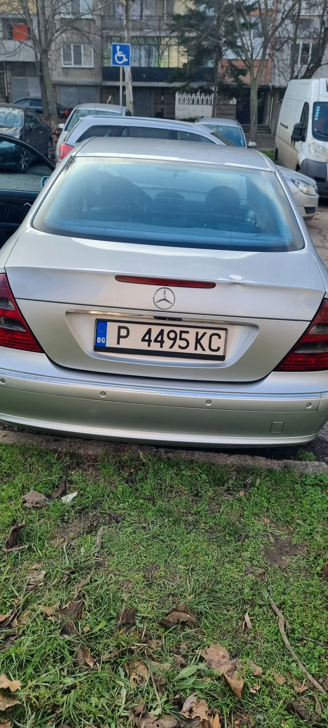 Mercedes-Benz E 270 Elegance | Mobile.bg � ����������� 12