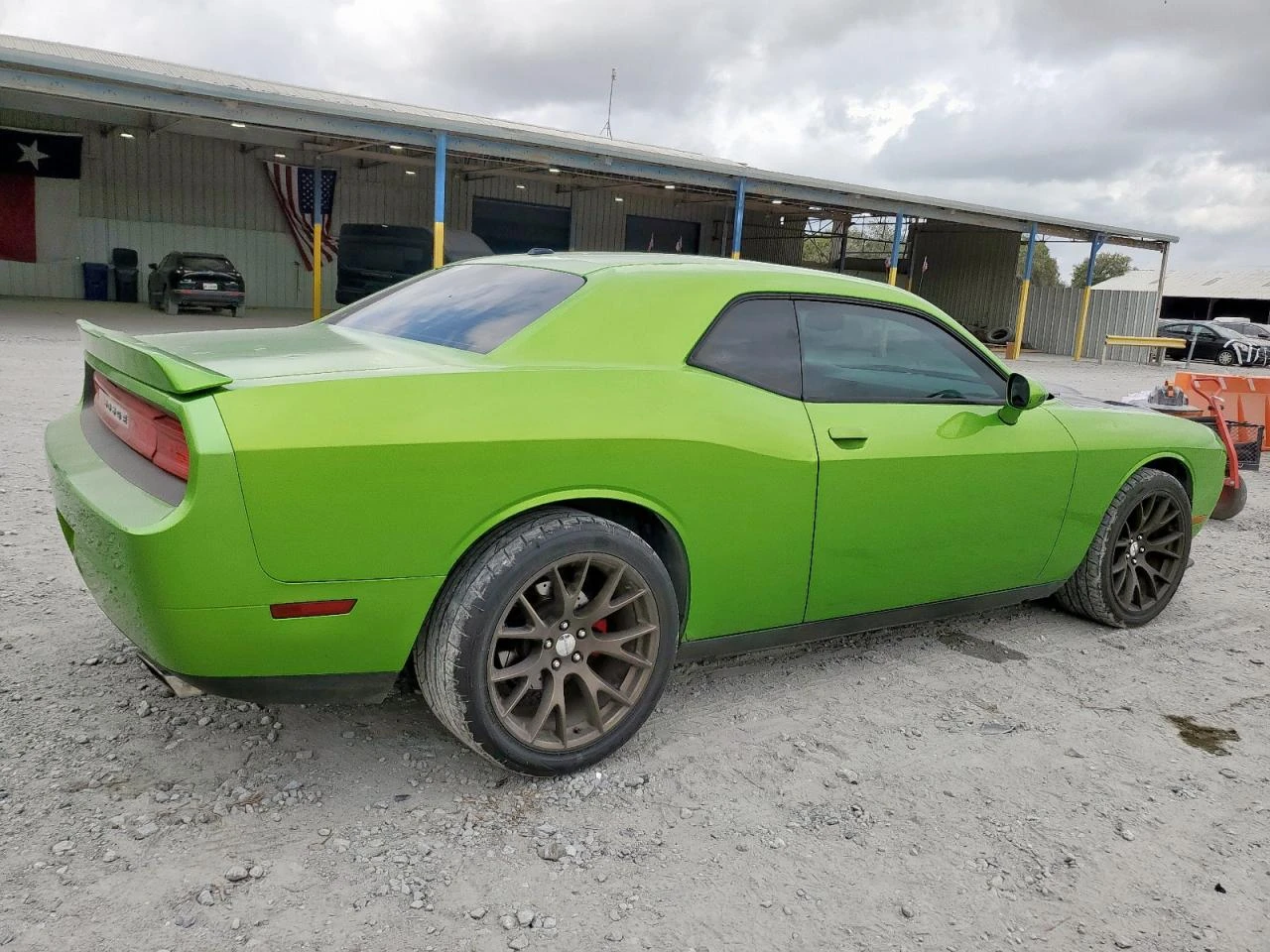 Dodge Challenger 5.7 R/T - изображение 4