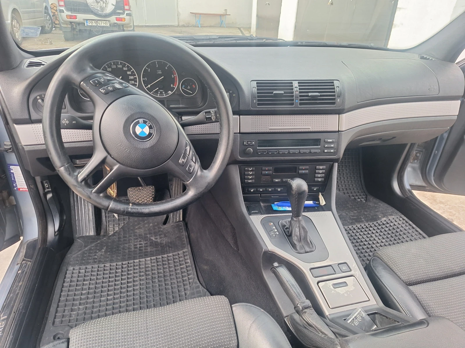 BMW 525 | Mobile.bg � ����������� 8