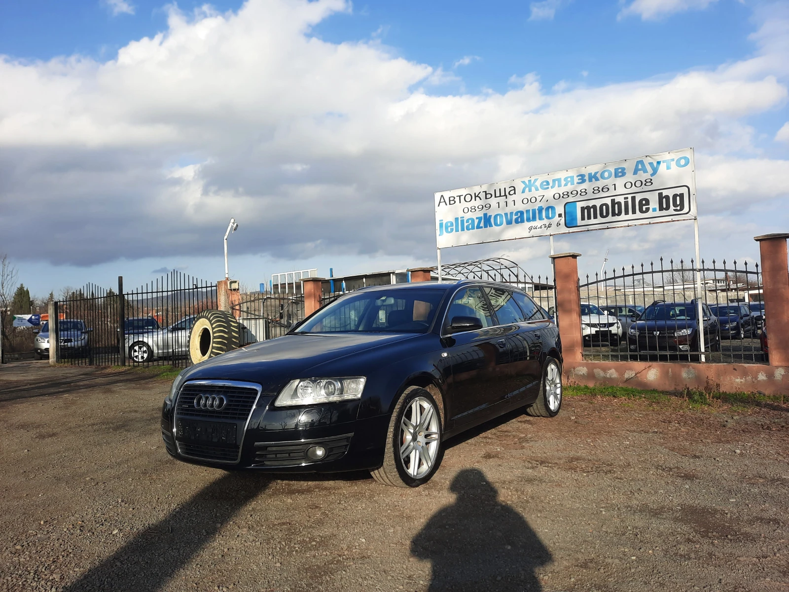 Audi A6 3.0TDI Quattro | Mobile.bg � ����������� 1