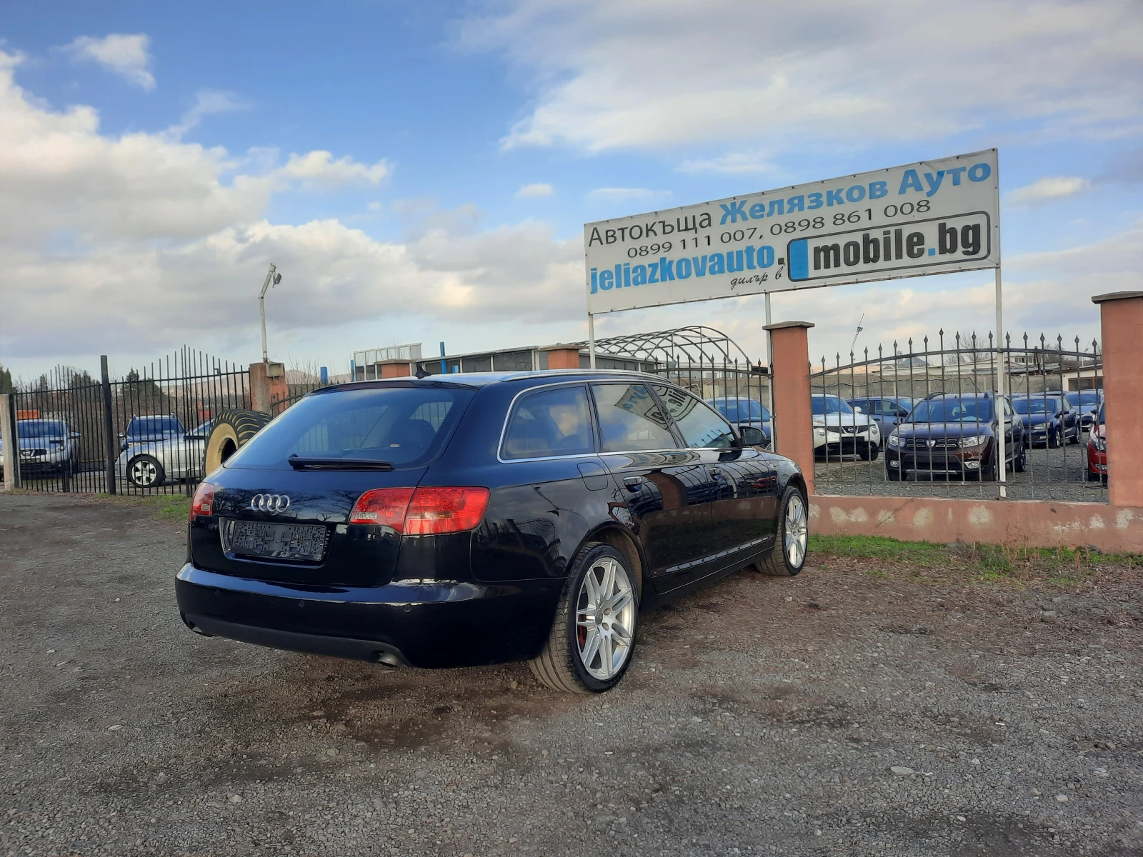 Audi A6 3.0TDI Quattro | Mobile.bg � ����������� 4