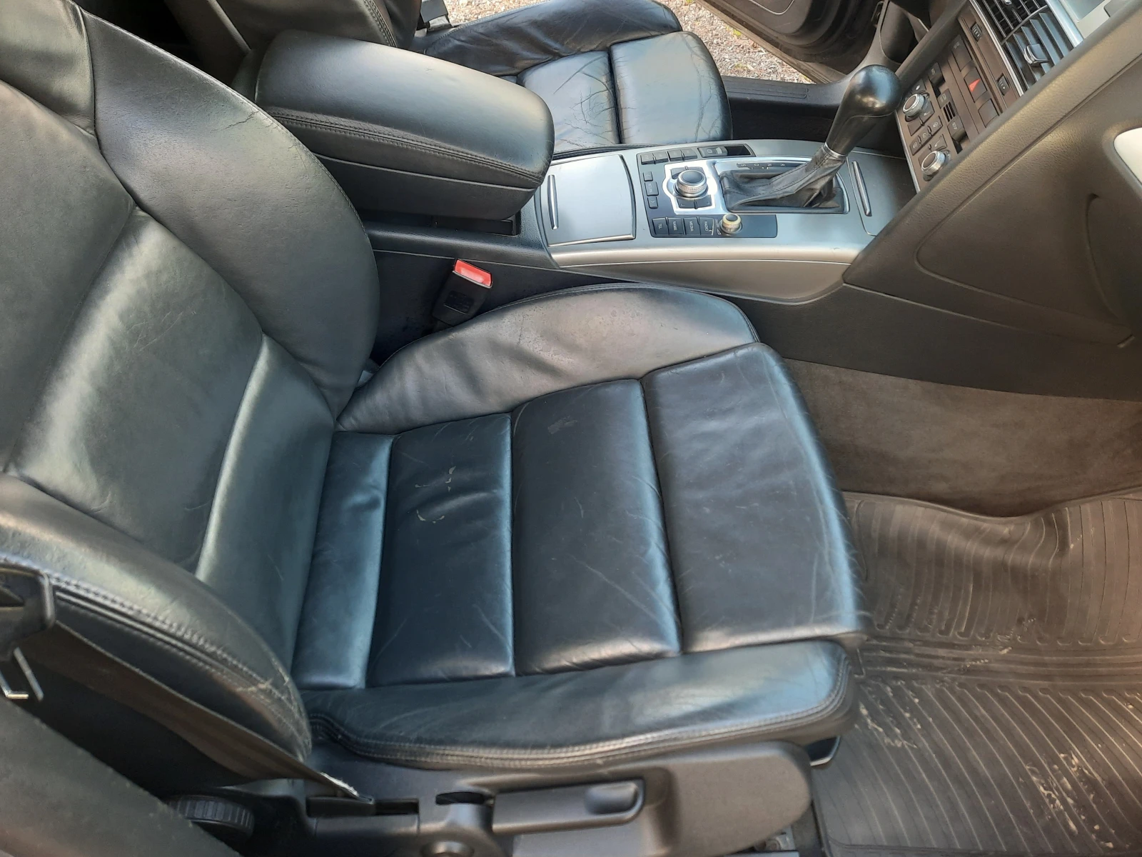 Audi A6 3.0TDI Quattro | Mobile.bg � ����������� 10