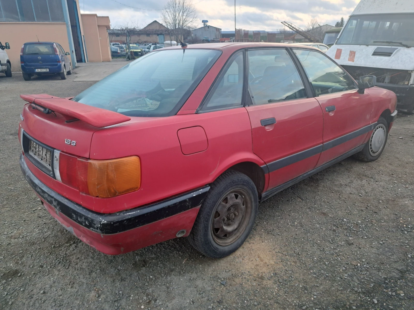 Audi 80 | Mobile.bg � ����������� 3
