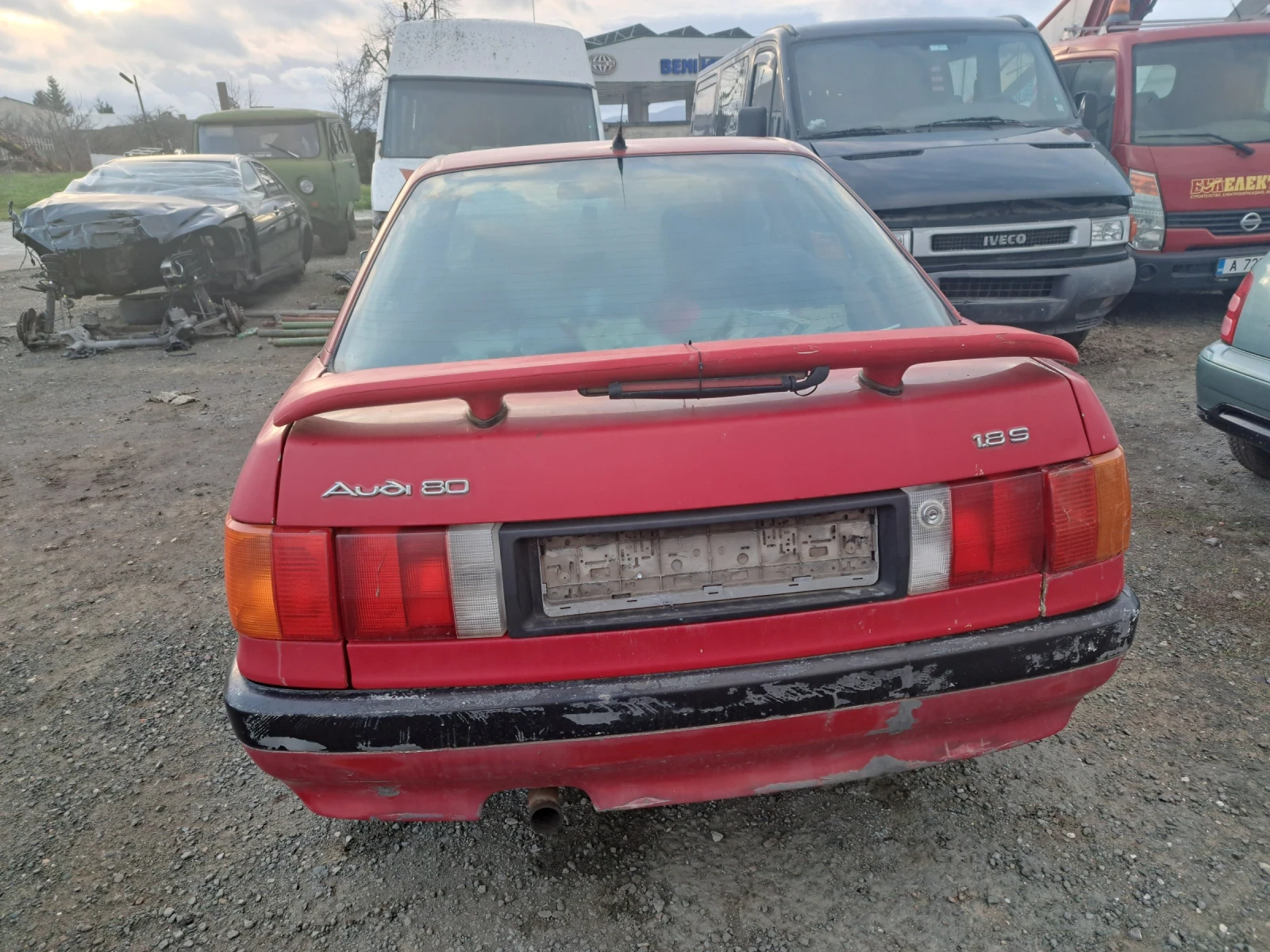 Audi 80 | Mobile.bg � ����������� 6