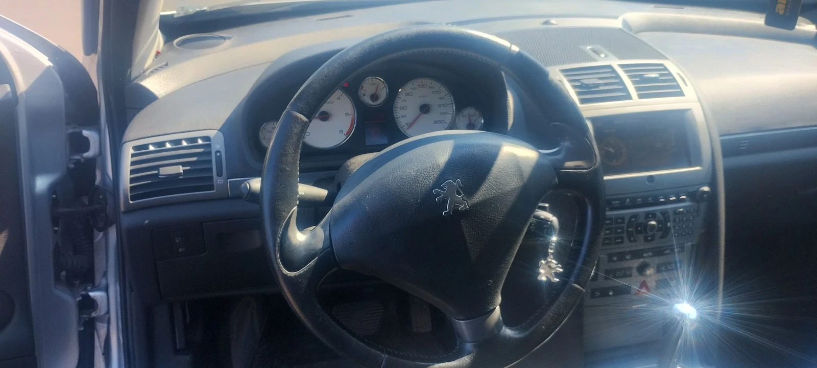 Peugeot 407 SW - изображение 9