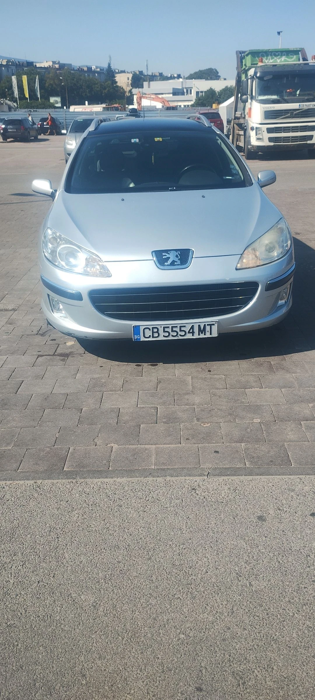 Peugeot 407 SW - изображение 6