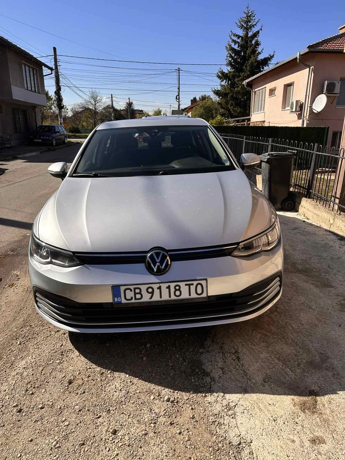 VW Golf 8 - 2.0TDI automat - изображение 6