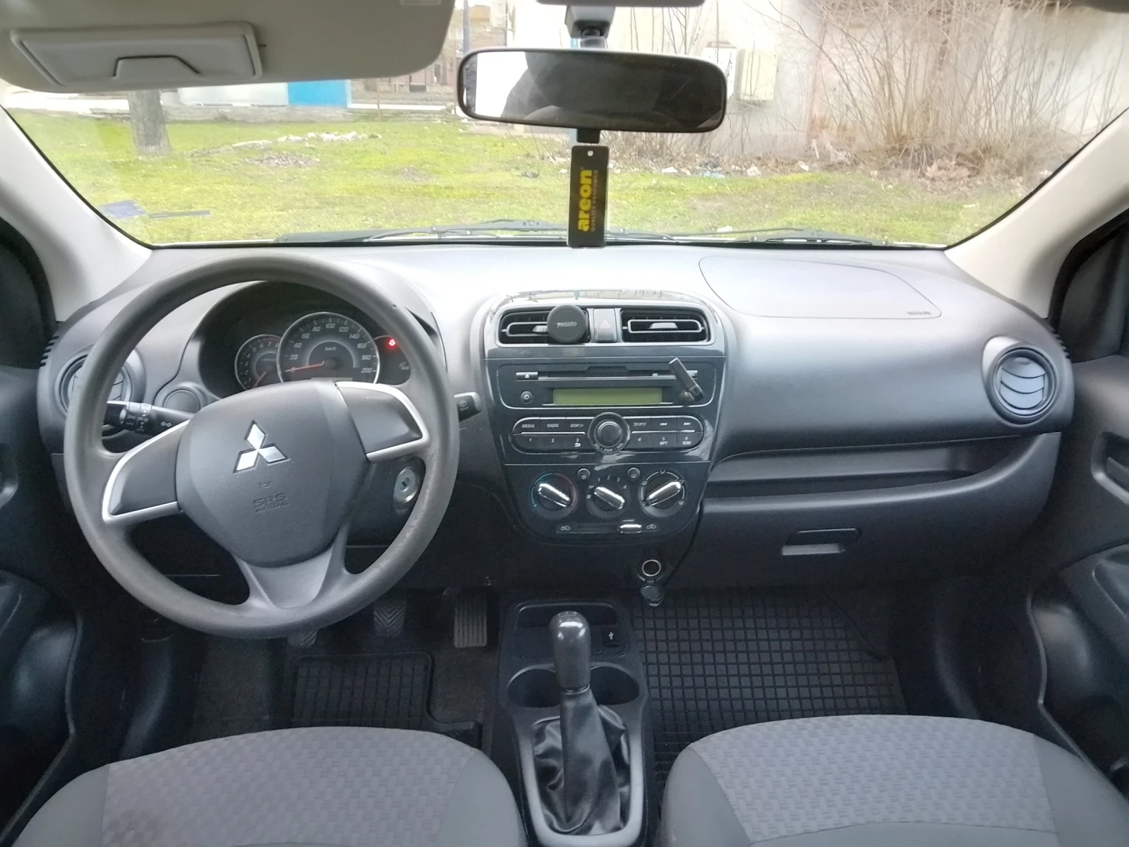 Mitsubishi Space star 1.0 71кс. Cleartec Facelift - изображение 6