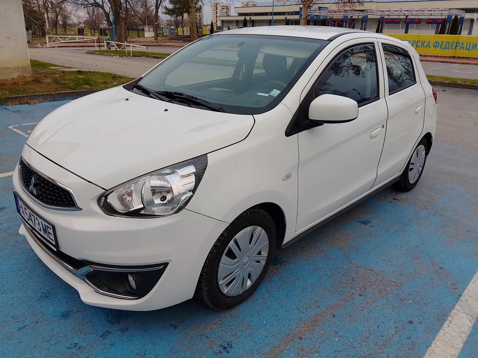 Mitsubishi Space star 1.0 71кс. Cleartec Facelift - изображение 2