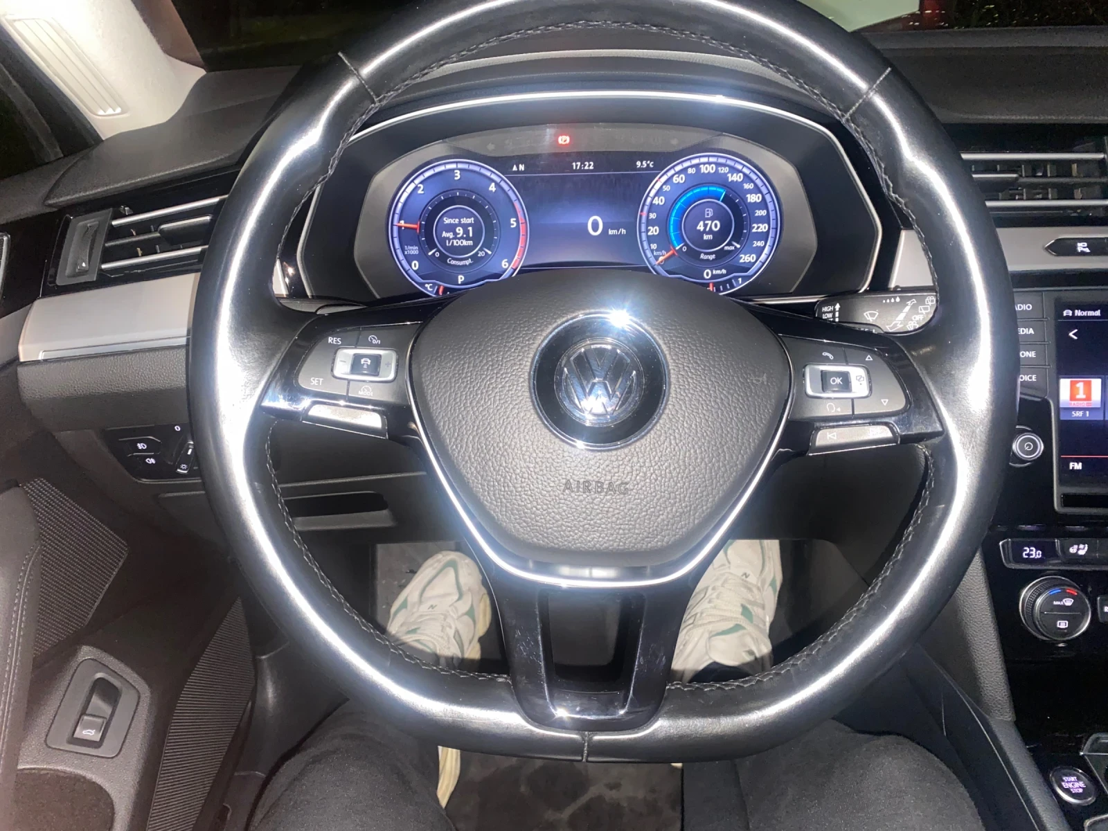 VW Passat 2.0  BITDI B8  240ps  4MOTION Highline | Mobile.bg � ����������� 17