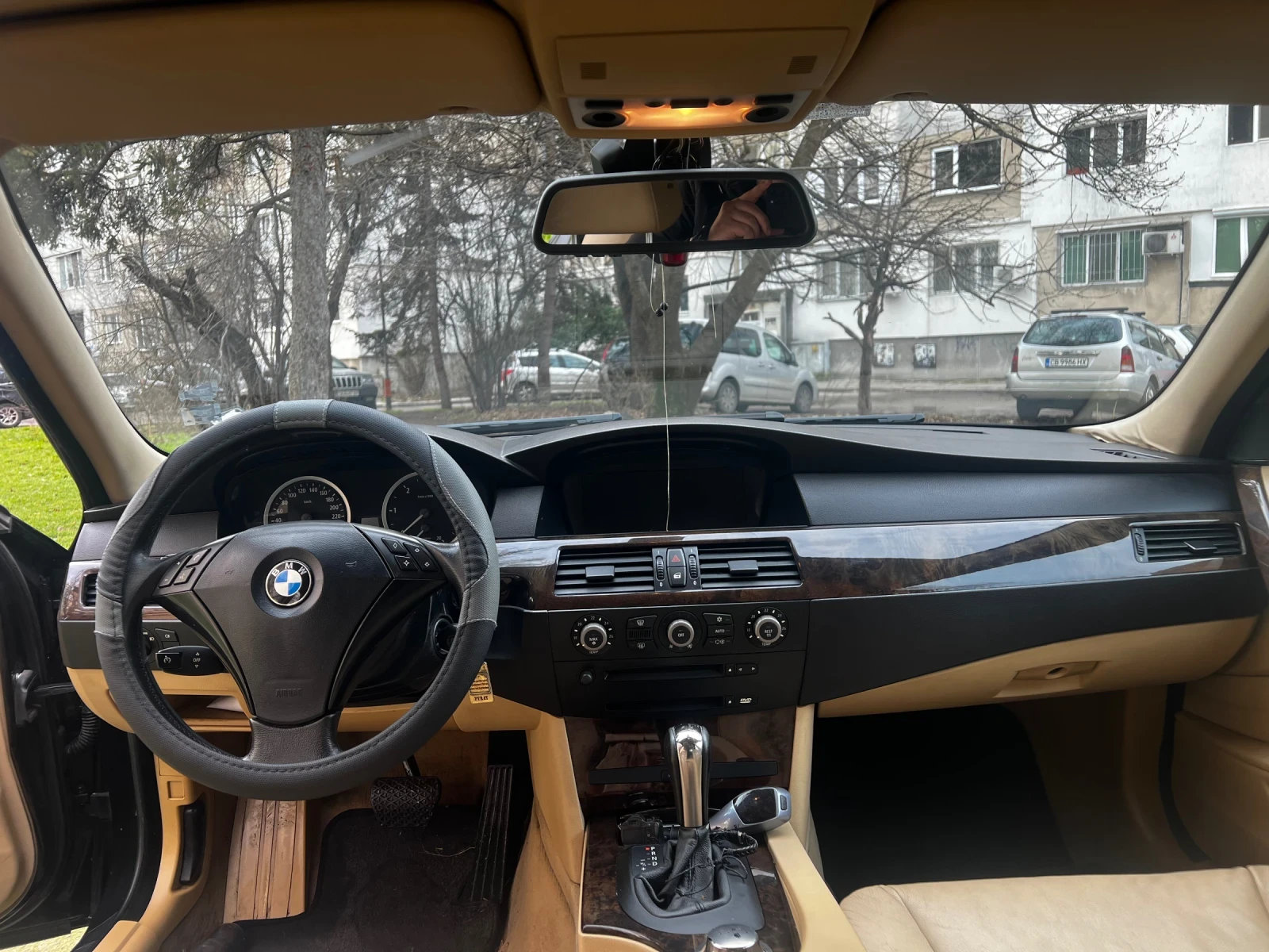 BMW 535 D | Mobile.bg � ����������� 8