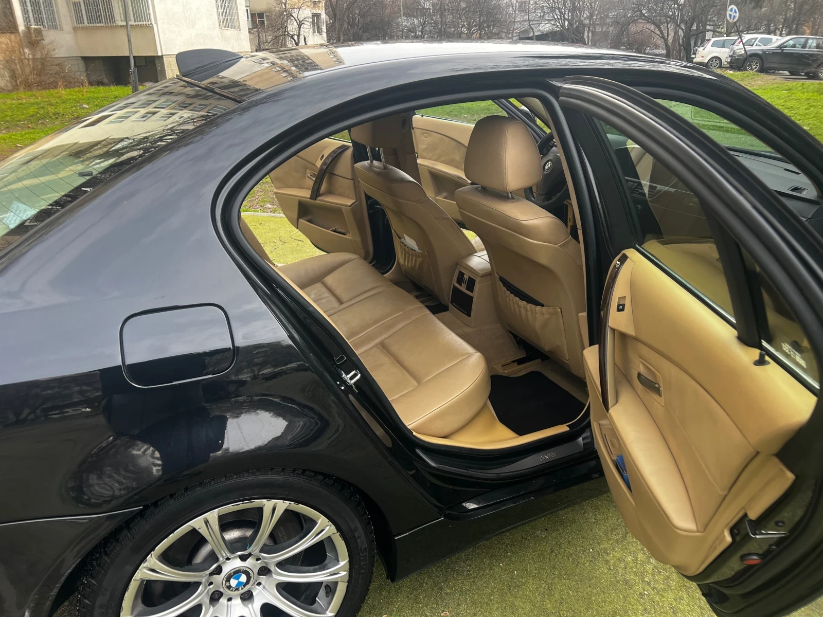 BMW 535 D | Mobile.bg � ����������� 6