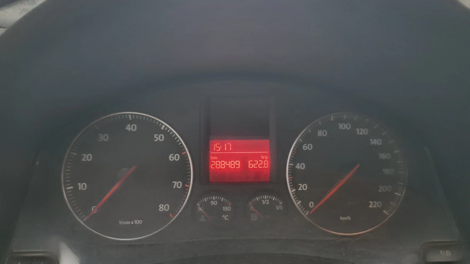 VW Golf 1.4  - изображение 7