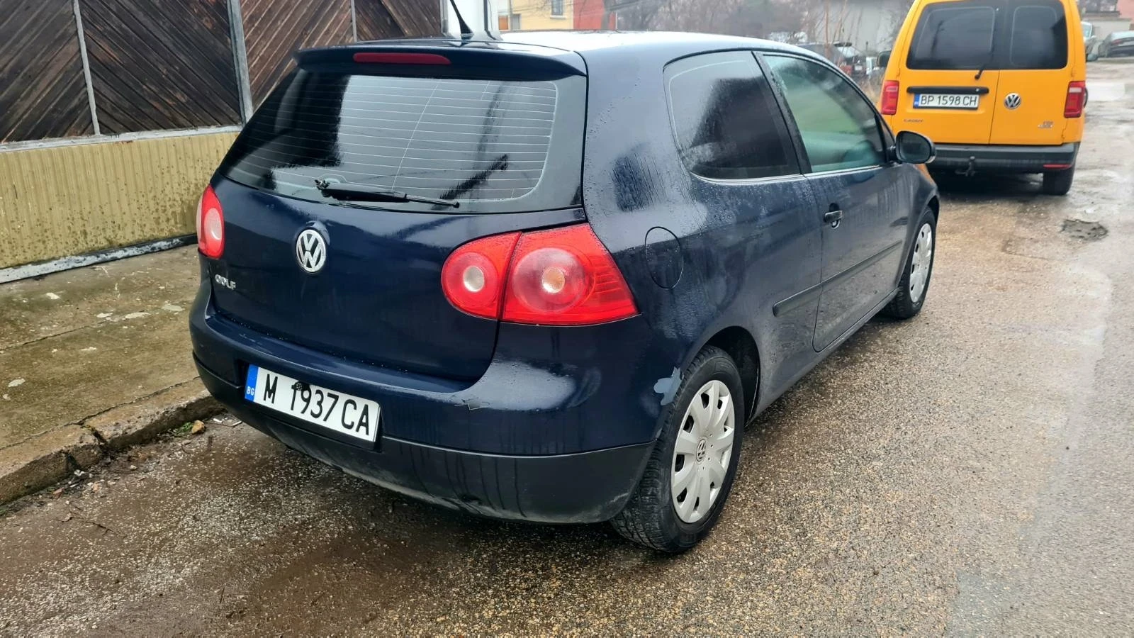 VW Golf 1.4  - изображение 8