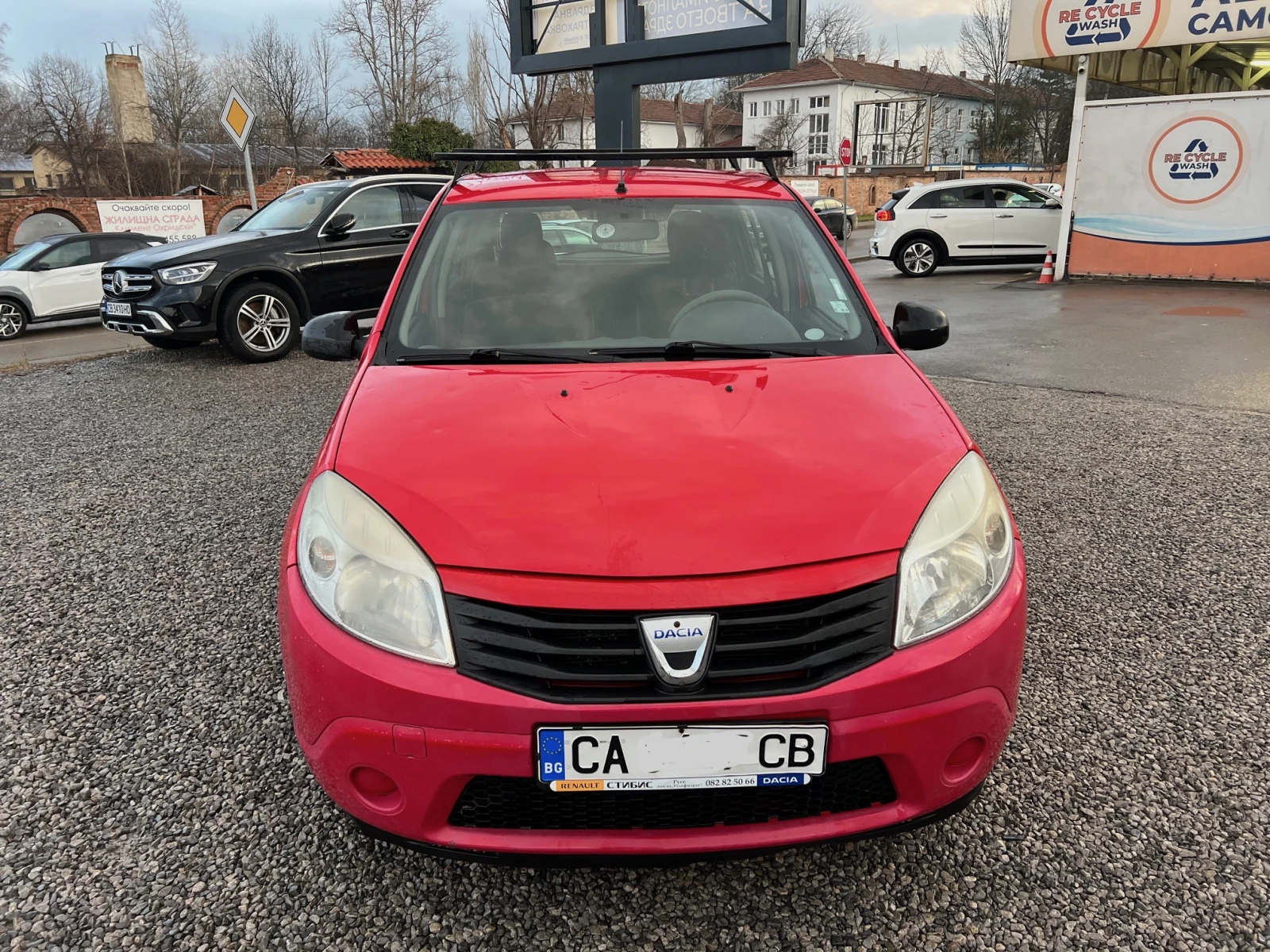 Dacia Sandero от Рено България БЕНЗИН - изображение 2