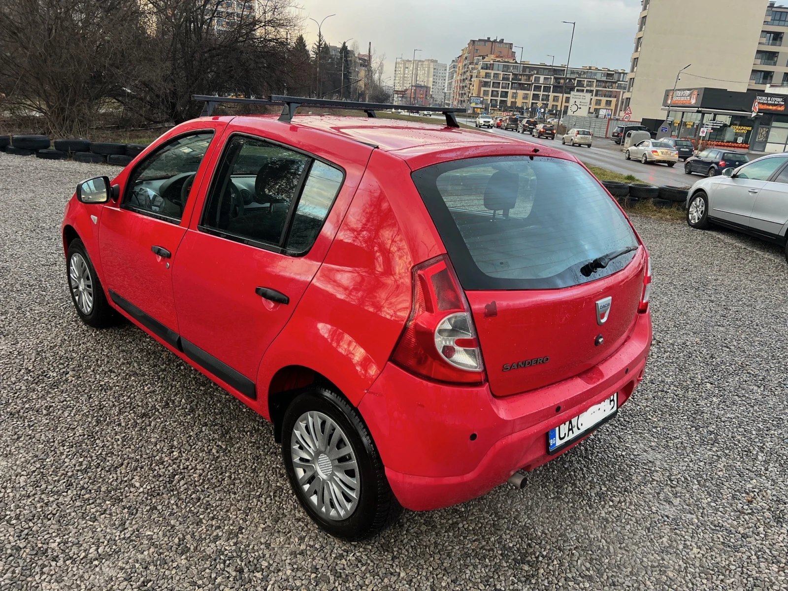 Dacia Sandero от Рено България БЕНЗИН - изображение 6