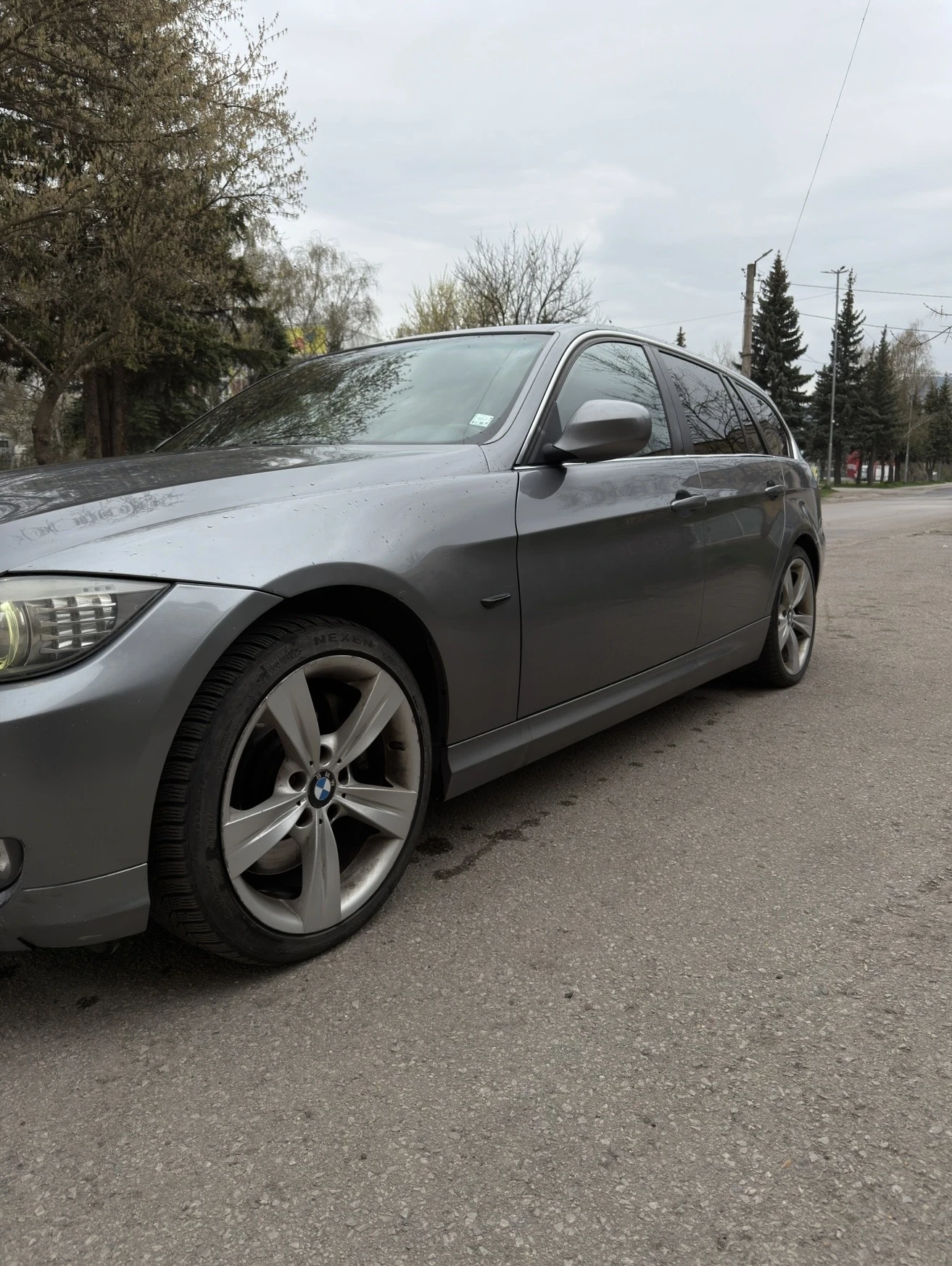 BMW 330 BMW E91 Xdrive 245 hp, снимка 4 - Автомобили и джипове - 54218126
