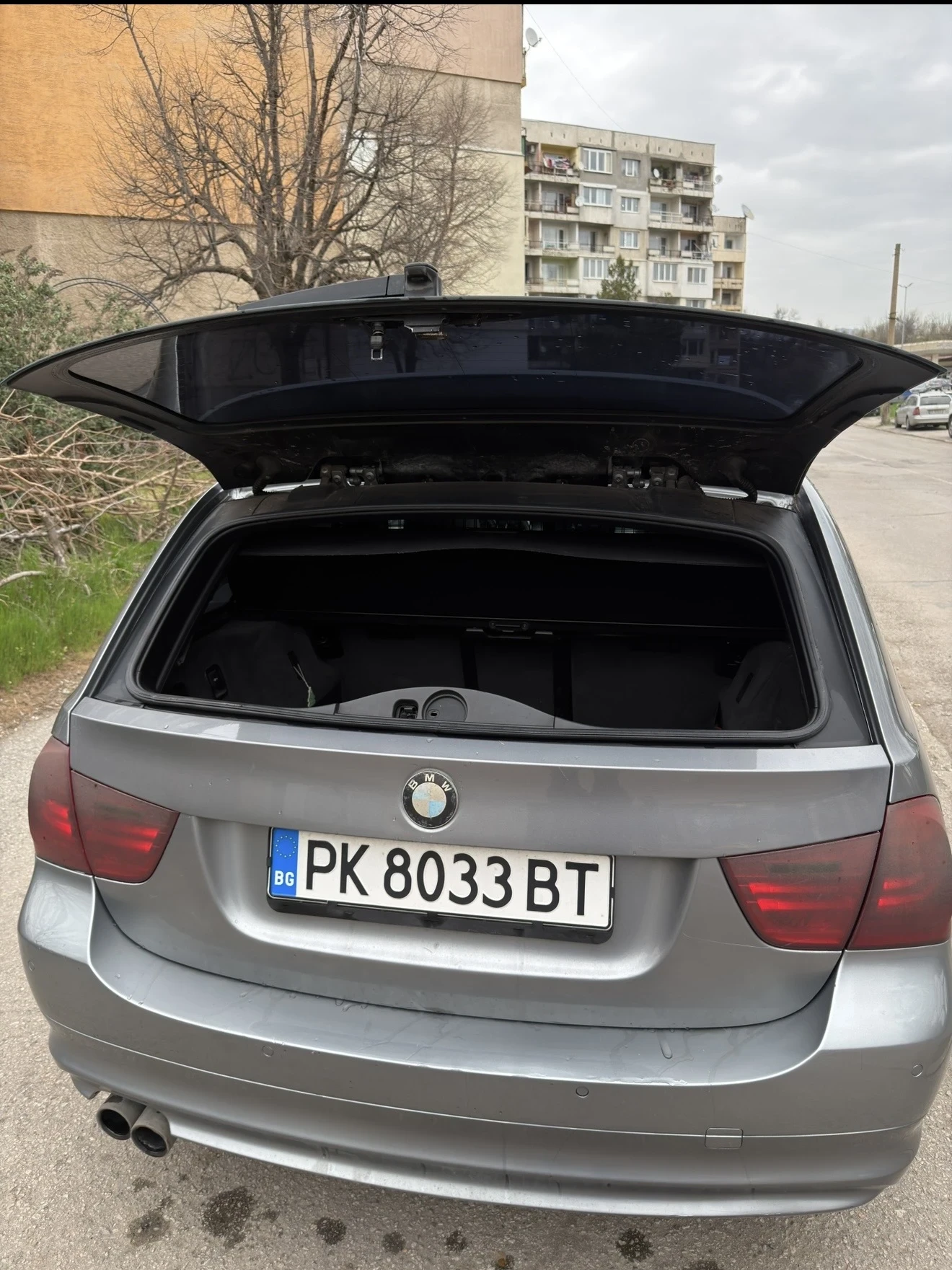 BMW 330 BMW E91 Xdrive 245 hp, снимка 8 - Автомобили и джипове - 54218126