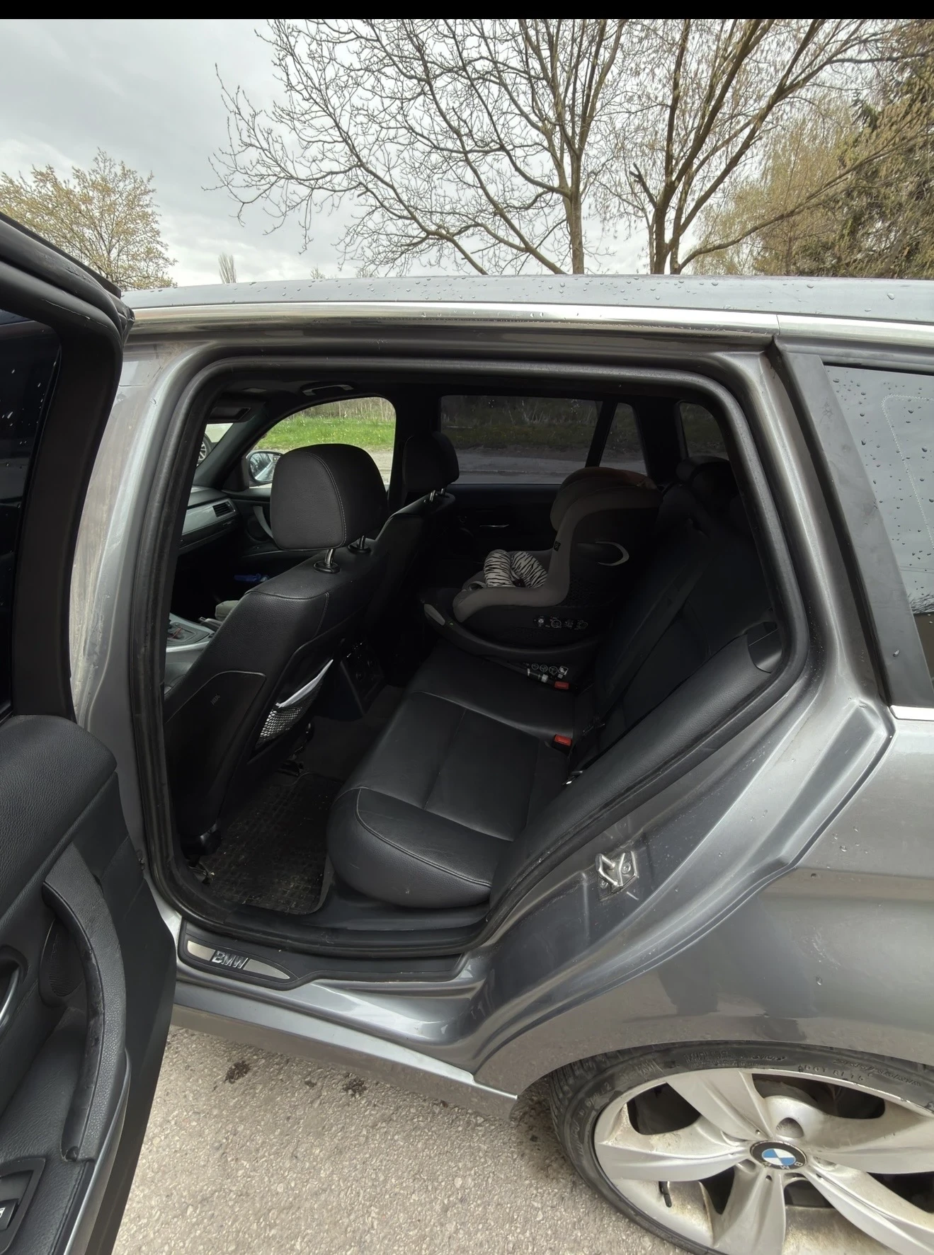 BMW 330 BMW E91 Xdrive 245 hp, снимка 12 - Автомобили и джипове - 54218126