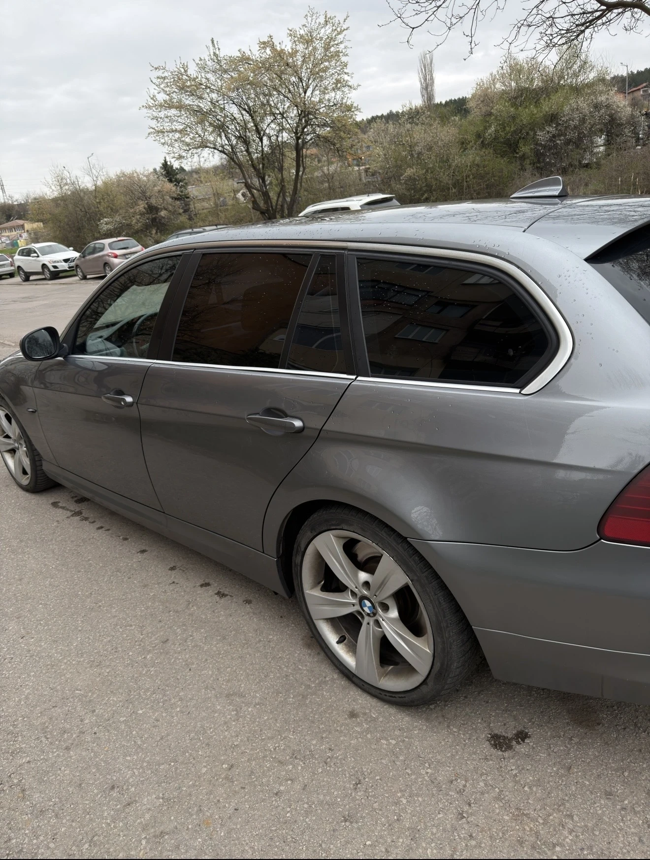 BMW 330 BMW E91 Xdrive 245 hp, снимка 5 - Автомобили и джипове - 54218126