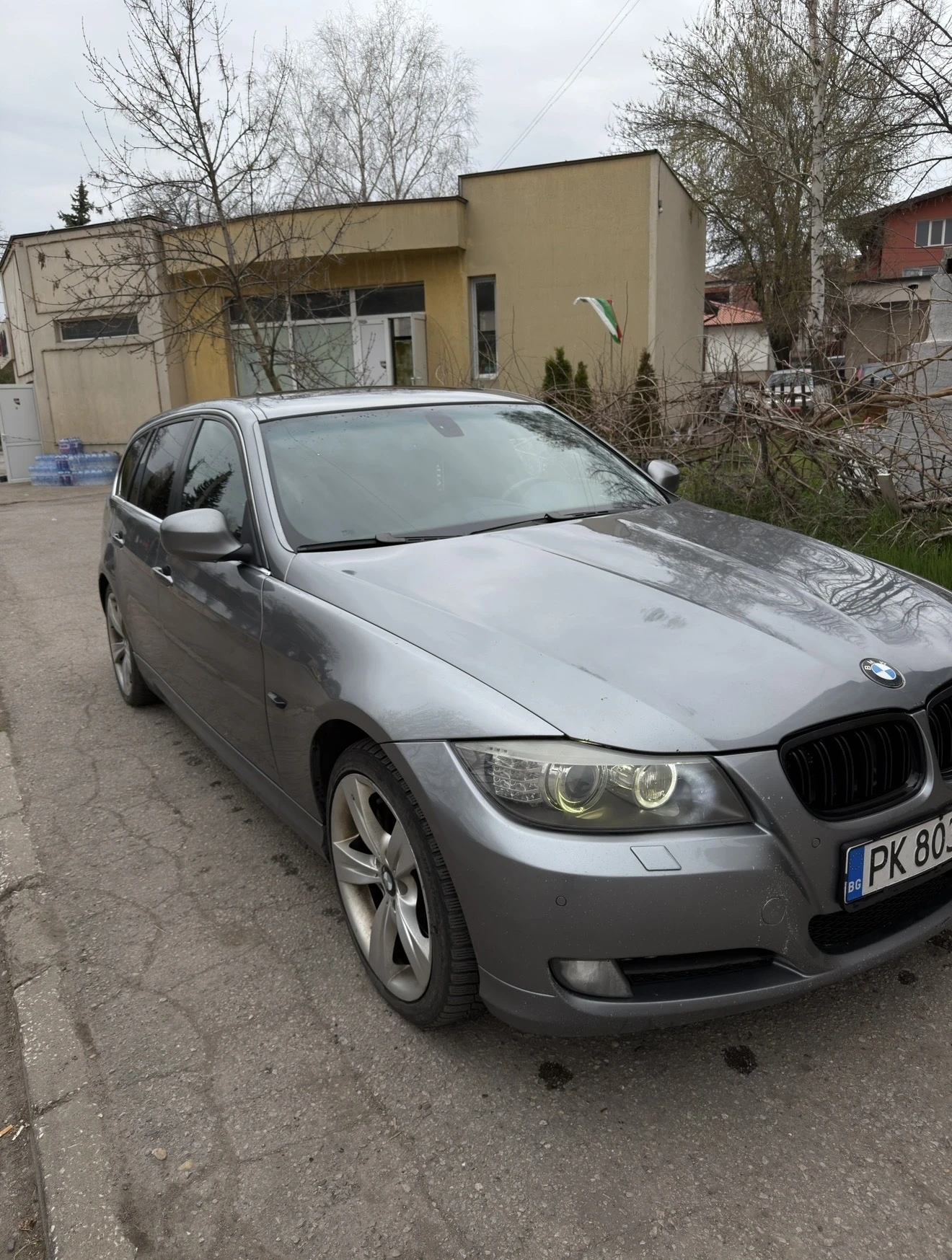 BMW 330 BMW E91 Xdrive 245 hp, снимка 3 - Автомобили и джипове - 54218126