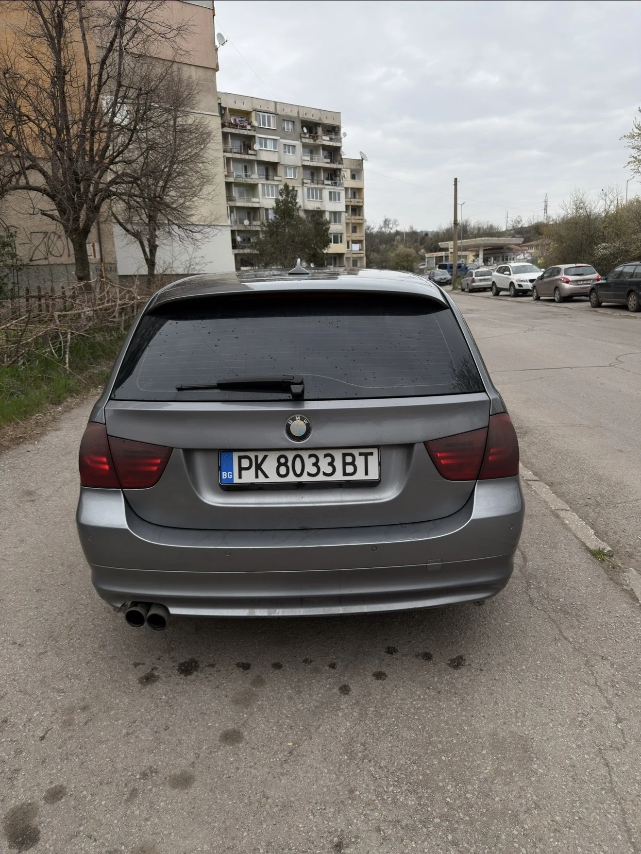 BMW 330 BMW E91 Xdrive 245 hp, снимка 6 - Автомобили и джипове - 54218126