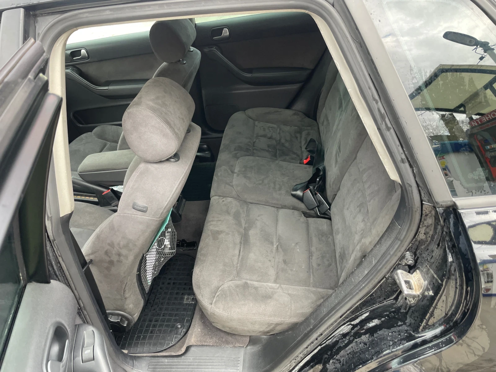 Audi A3 1.9TDI QUATTRO, снимка 10 - Автомобили и джипове - 54243926