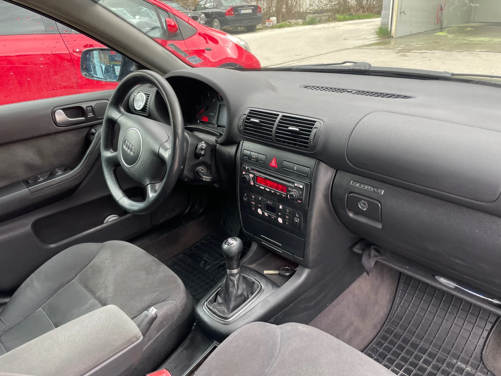 Audi A3 1.9TDI QUATTRO, снимка 7 - Автомобили и джипове - 54243926