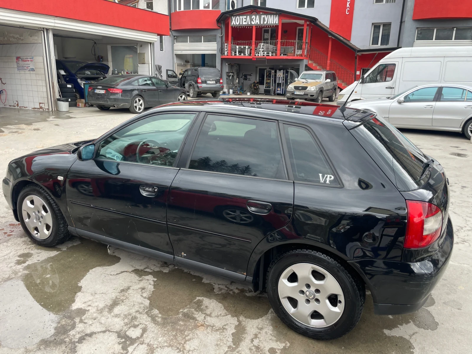 Audi A3 1.9TDI QUATTRO, снимка 2 - Автомобили и джипове - 54243926