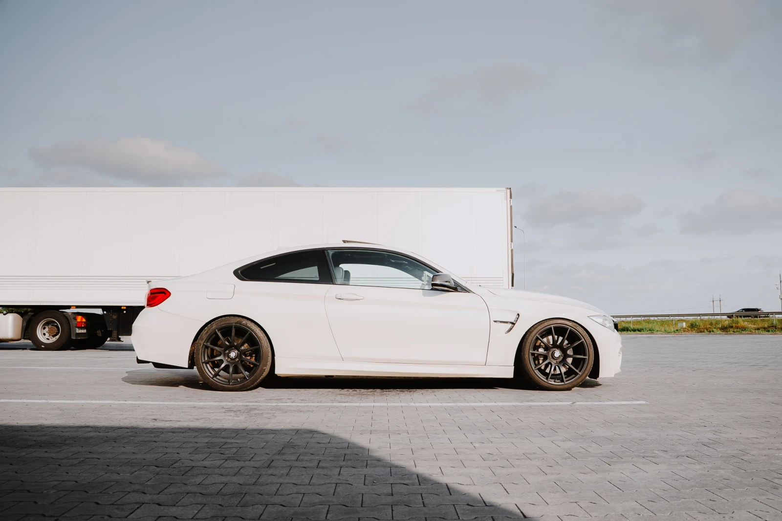 BMW 435, снимка 5 - Автомобили и джипове - 54294935