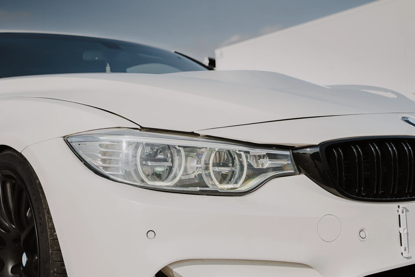 BMW 435, снимка 8 - Автомобили и джипове - 54294935