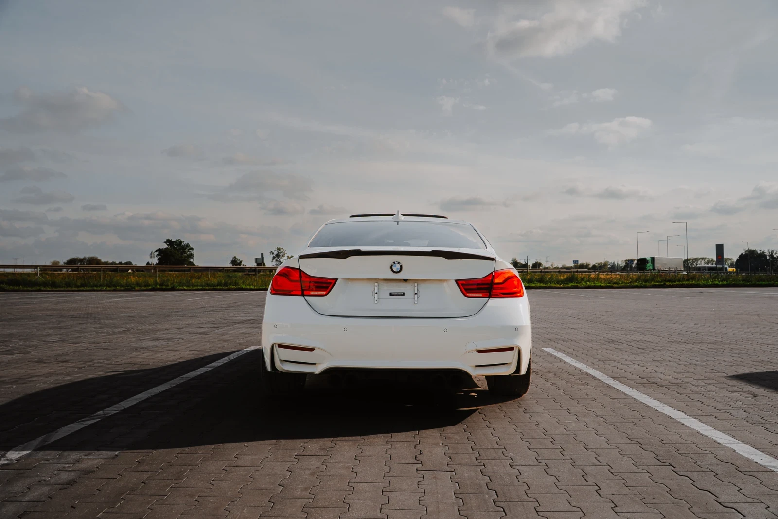 BMW 435, снимка 7 - Автомобили и джипове - 54294935