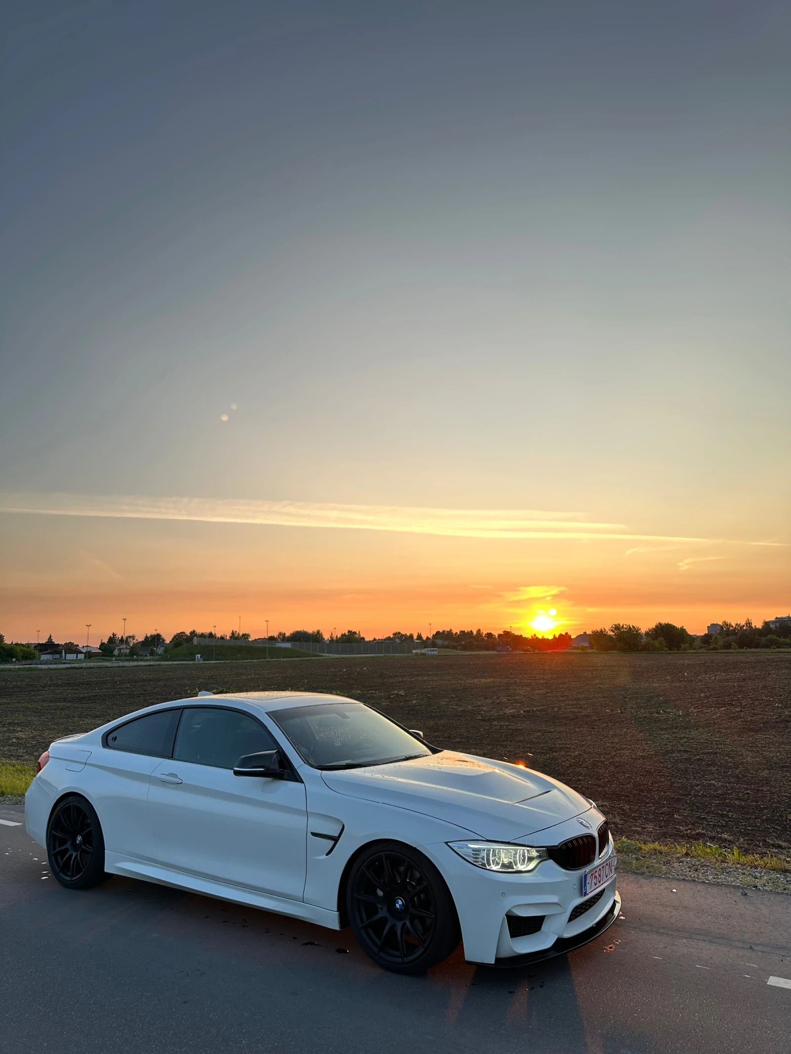 BMW 435, снимка 10 - Автомобили и джипове - 54294935