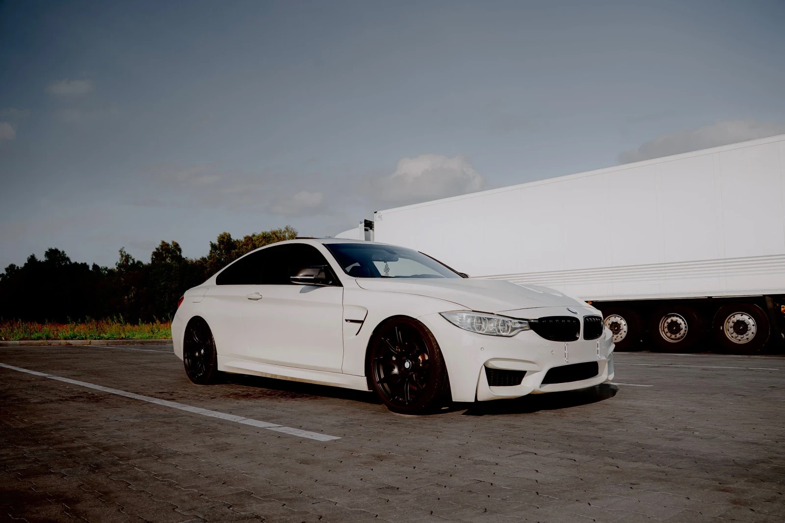BMW 435