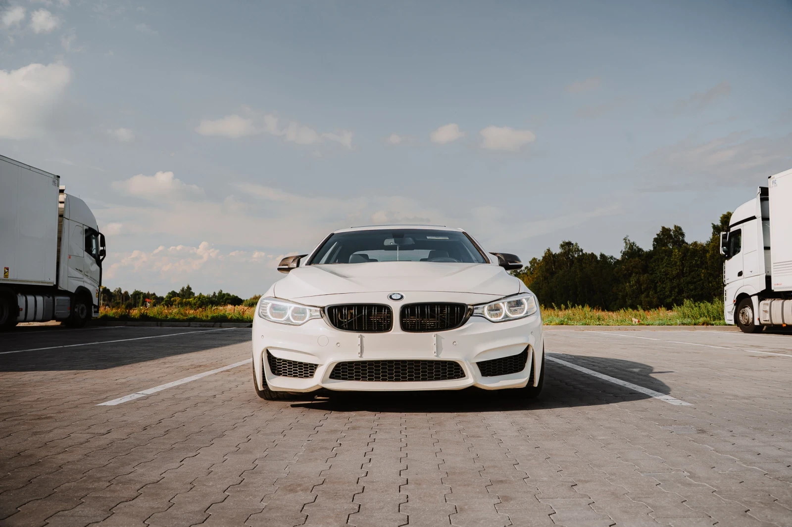 BMW 435, снимка 2 - Автомобили и джипове - 54294935