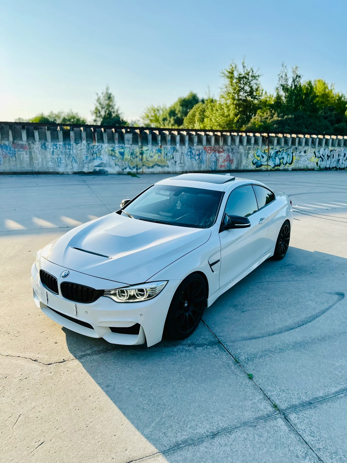 BMW 435 RWD M SPORT FBO 