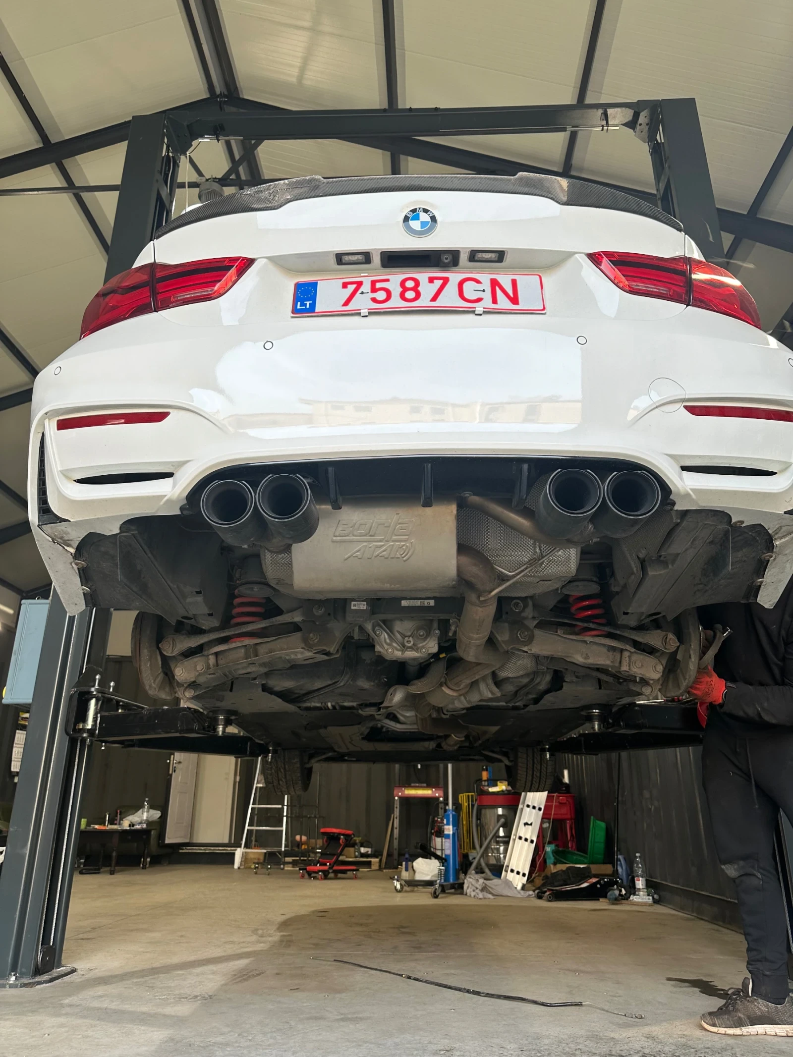 BMW 435, снимка 11 - Автомобили и джипове - 54294935