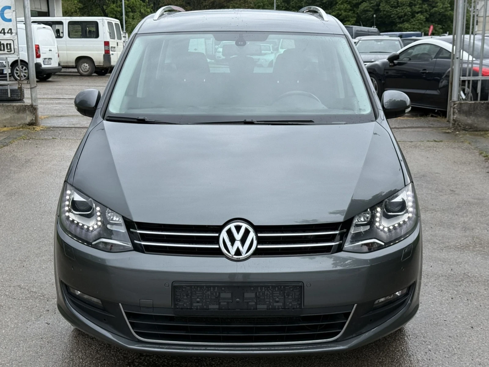 VW Sharan 2.0TDi 140Hp