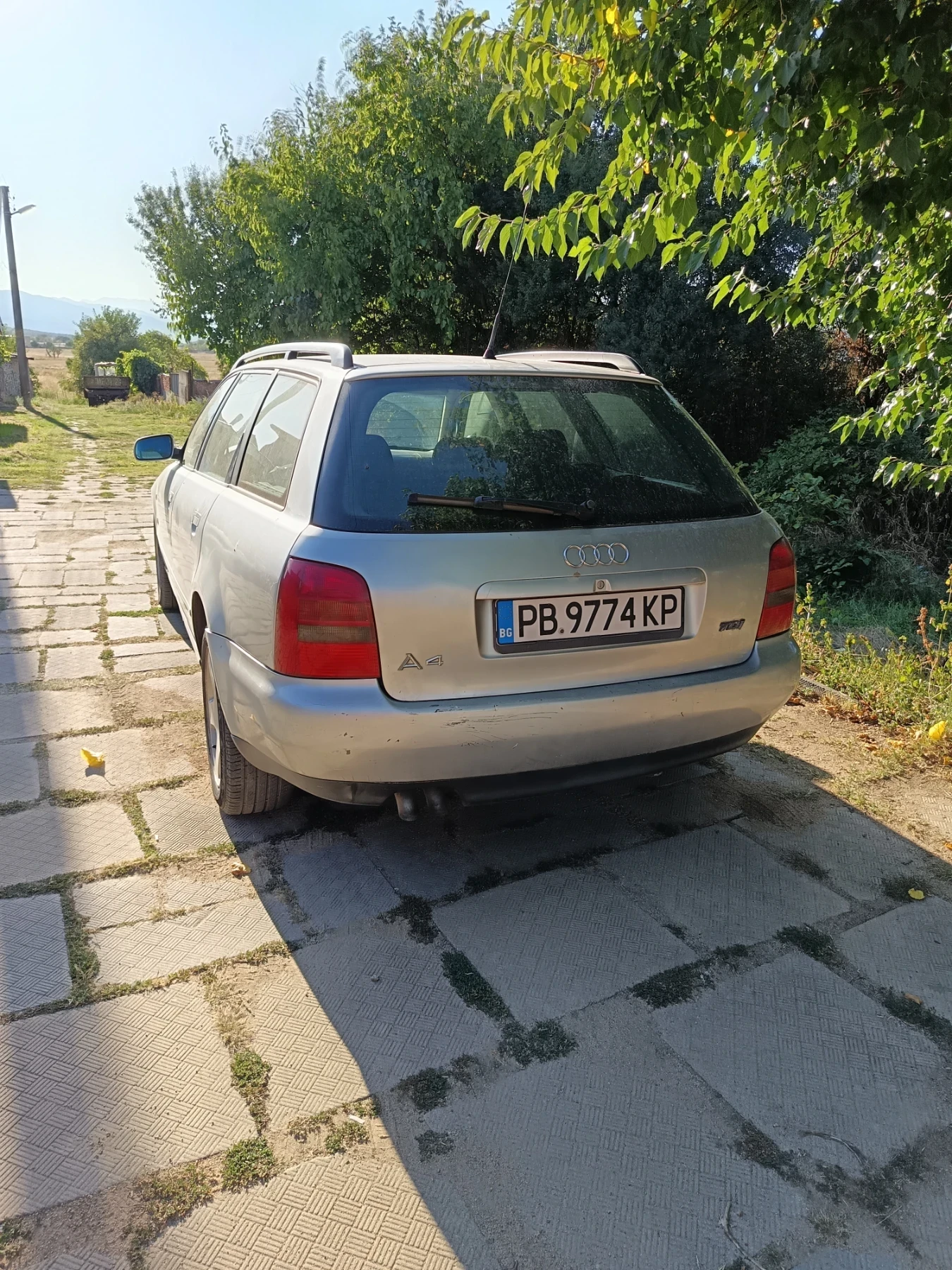Audi A4 Комби