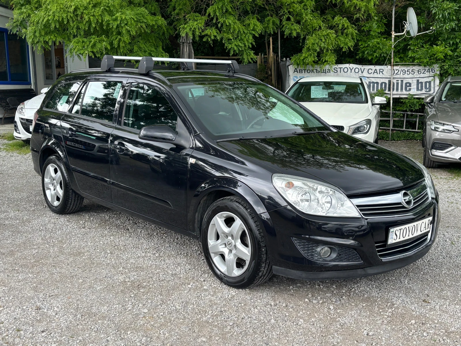 Opel Astra 1.4 ГАЗ/БЕНЗИН, снимка 3 - Автомобили и джипове - 54652086